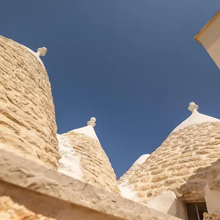 Trullo Aia Antica Villa Ceglie Messapica Exterior photo