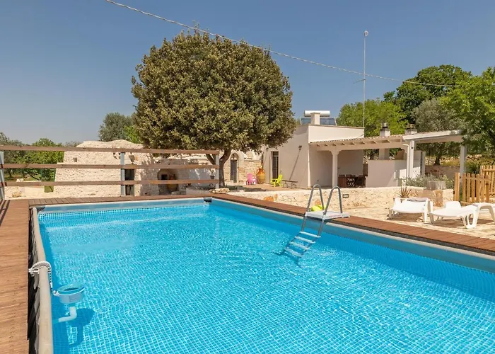 Trullo Aia Antica