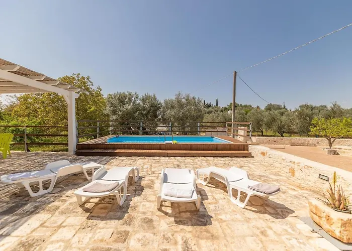 Trullo Aia Antica