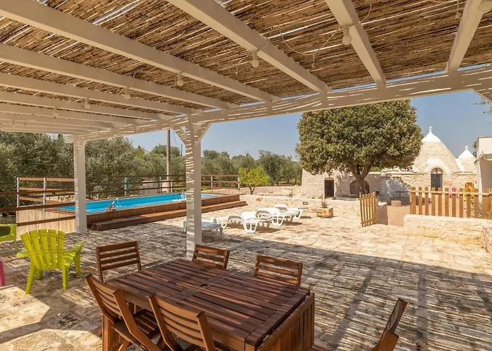Trullo Aia Antica