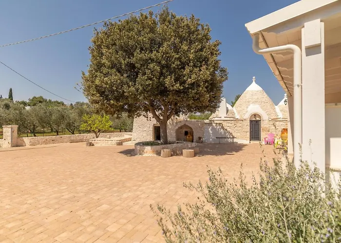Trullo Aia Antica