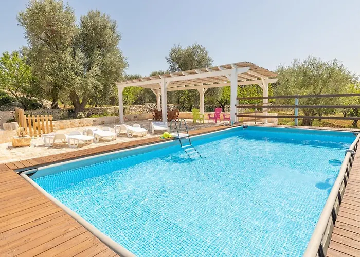 Trullo Aia Antica