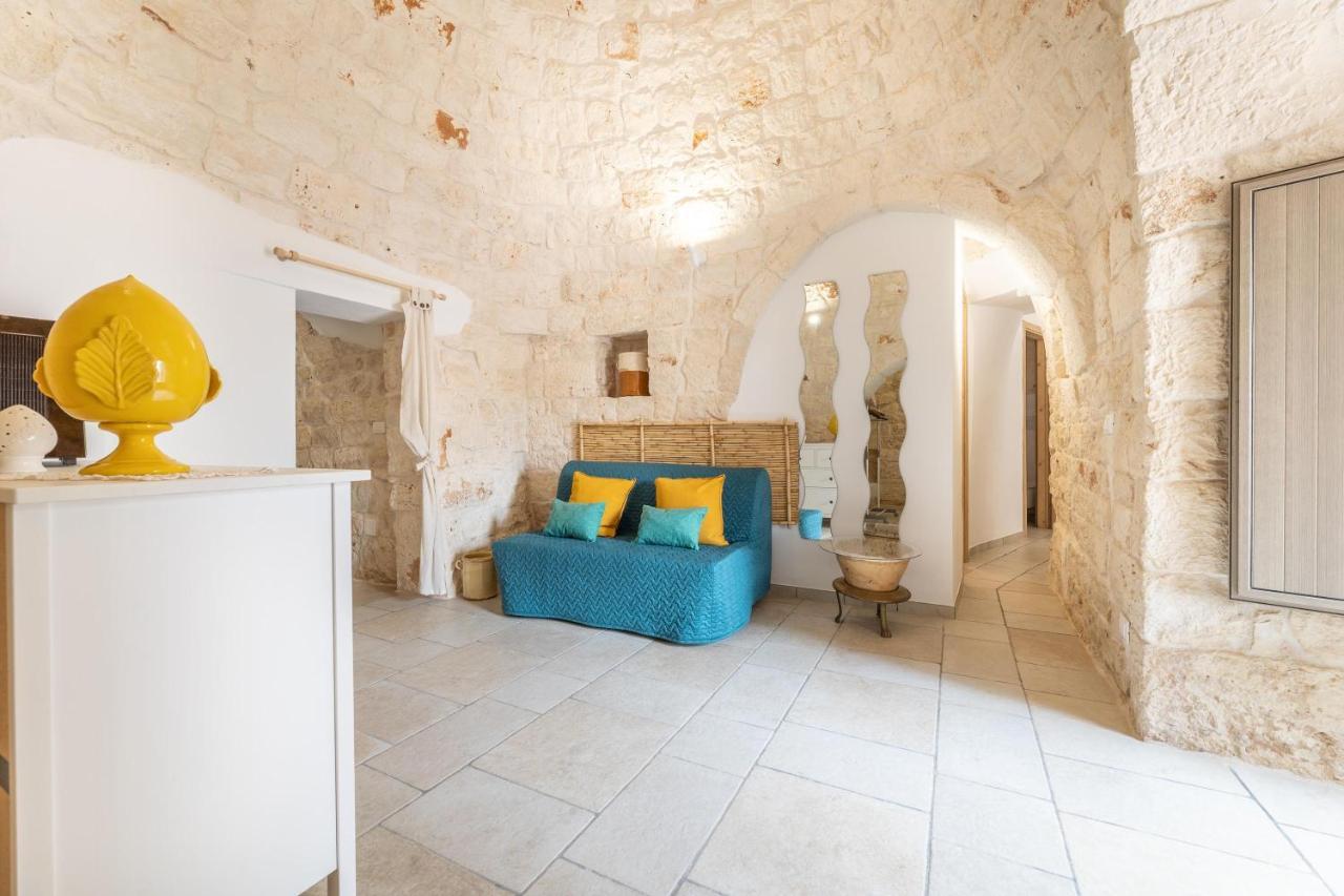 Villa Trullo Aia Antica Ceglie Messapica