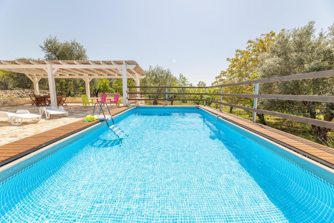 Trullo Aia Antica Villa