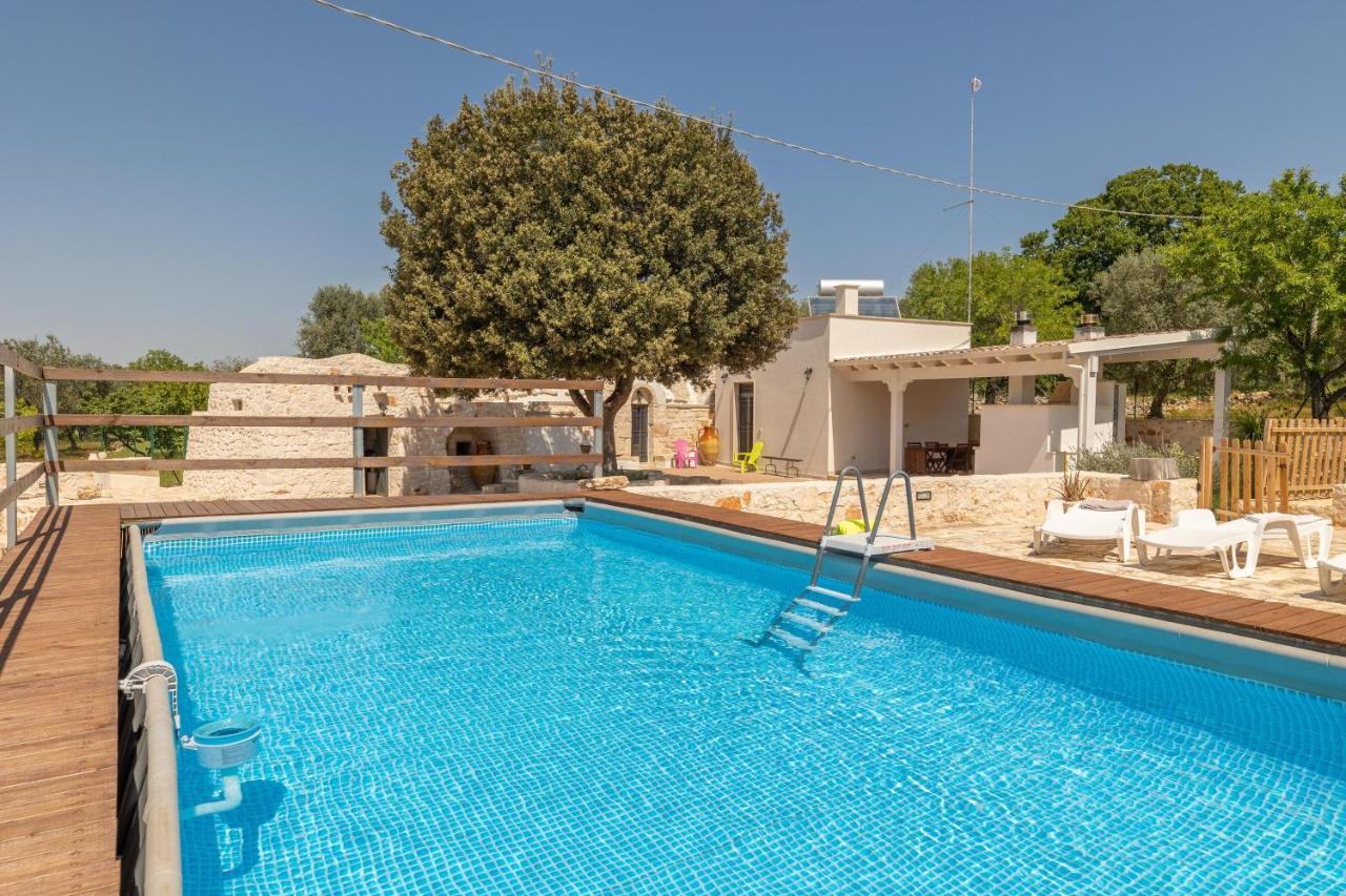 Villa Trullo Aia Antica Ceglie Messapica