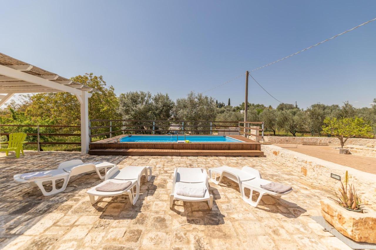 Trullo Aia Antica Villa *