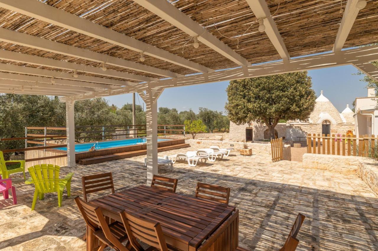 Trullo Aia Antica *