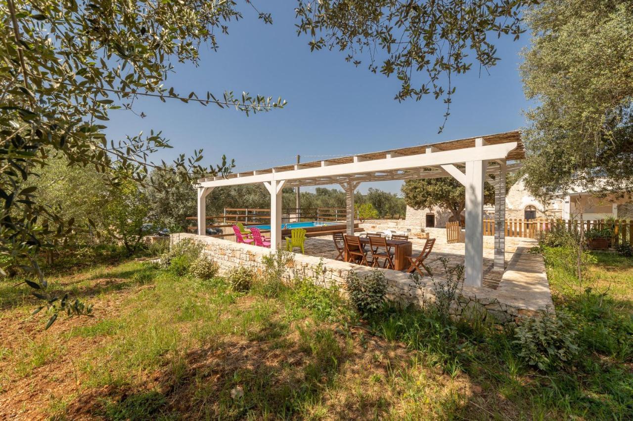 Villa Trullo Aia Antica *