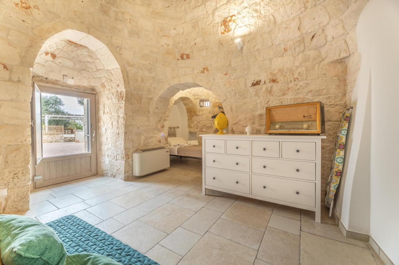 Trullo Aia Antica Ceglie Messapica