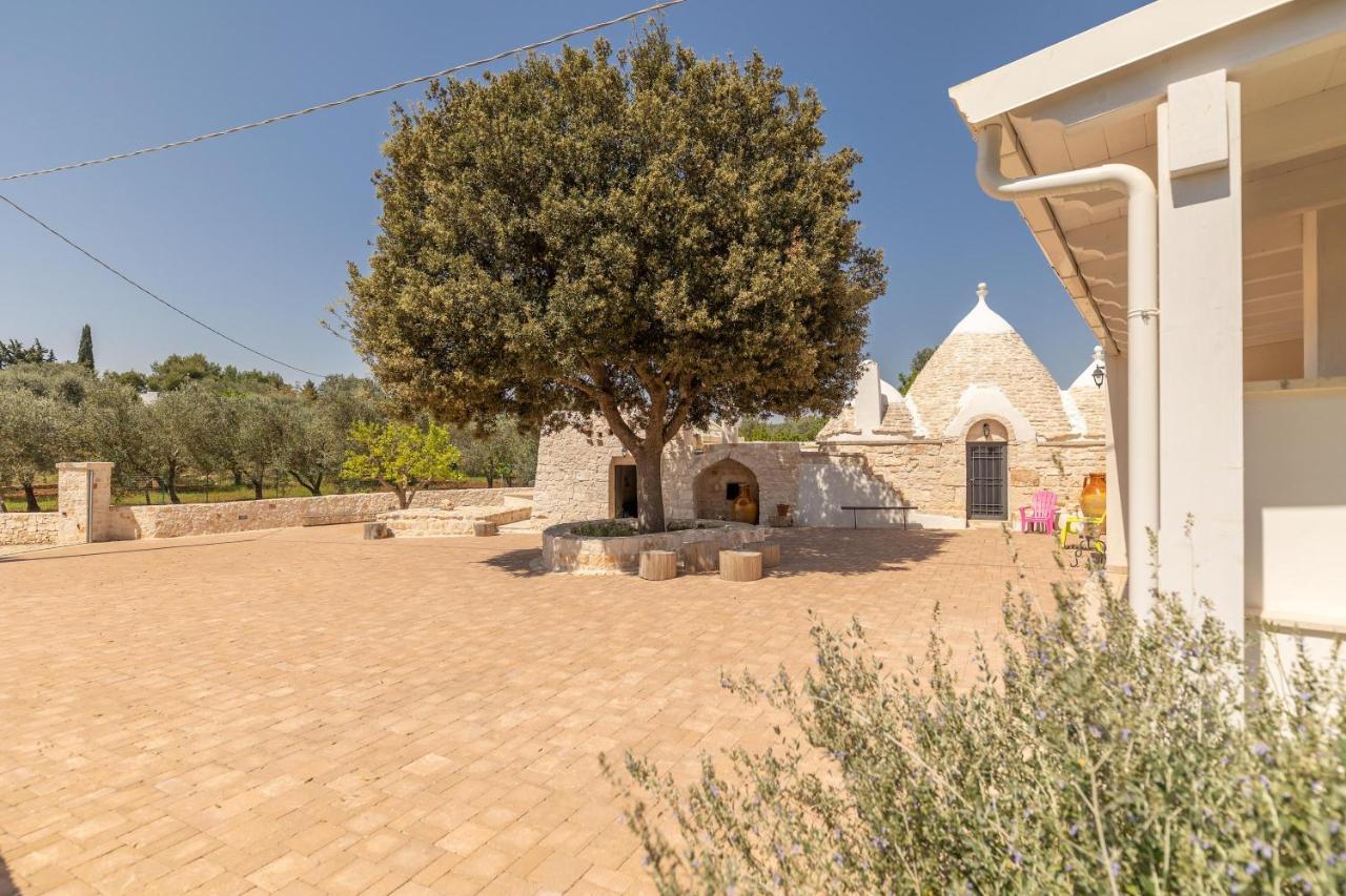 Villa Trullo Aia Antica *