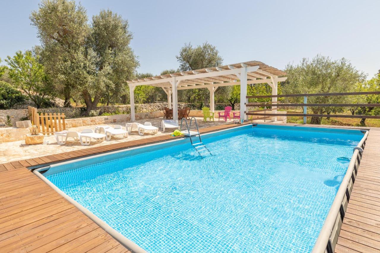 Trullo Aia Antica *