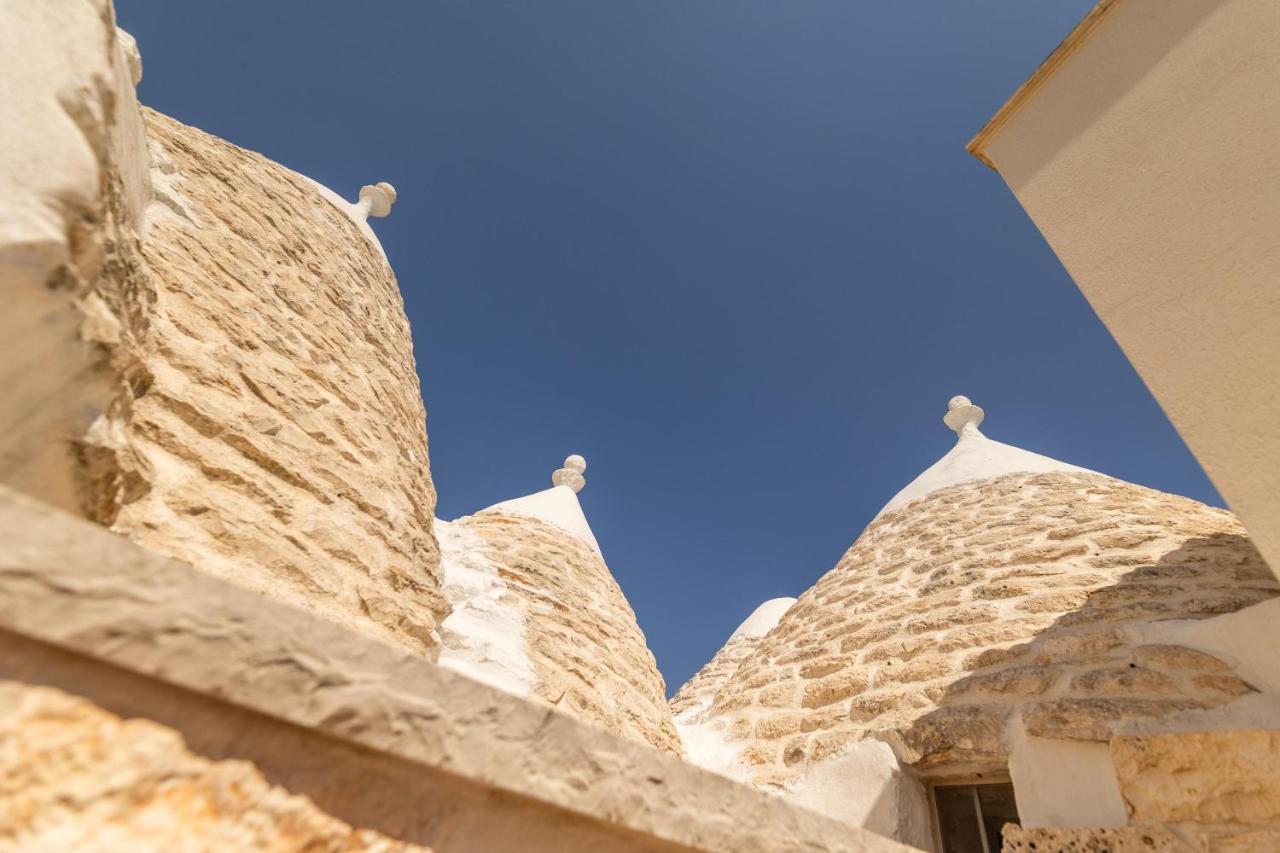 Villa Trullo Aia Antica Ceglie Messapica
