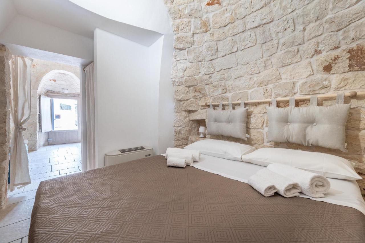 Trullo Aia Antica * Ceglie Messapica