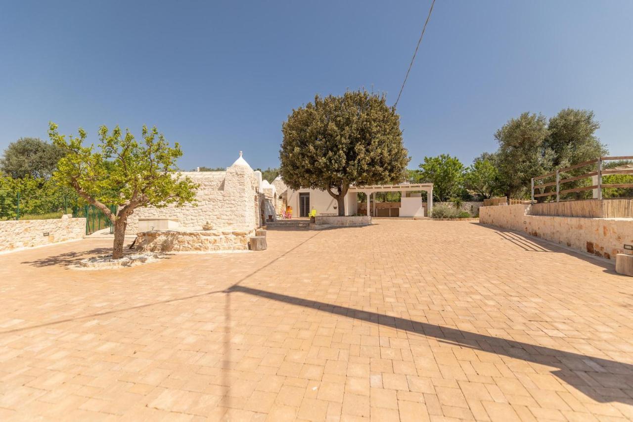 Trullo Aia Antica