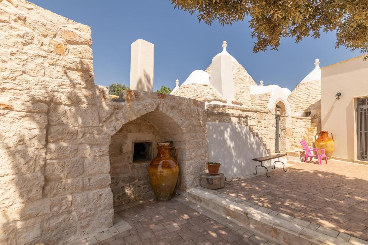 Trullo Aia Antica Villa Ceglie Messapica