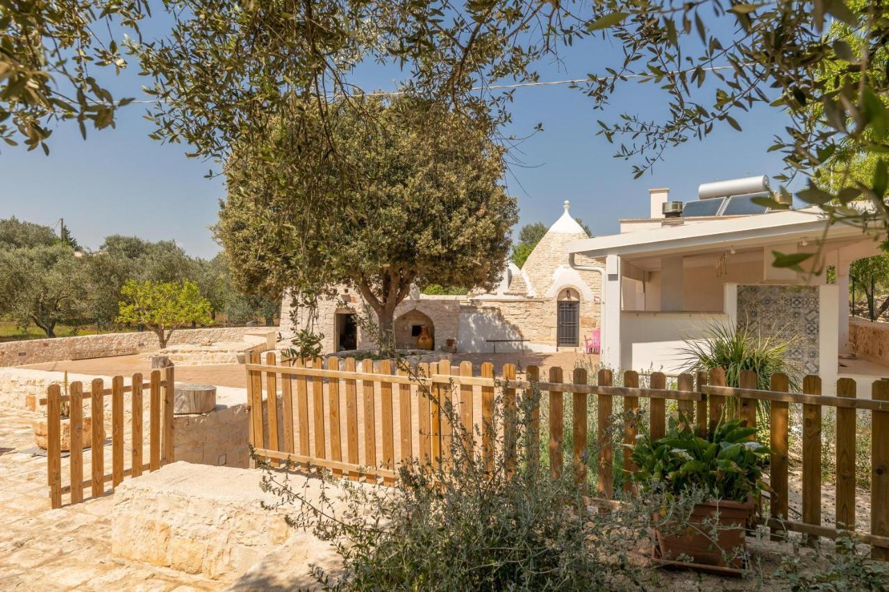 Trullo Aia Antica Villa Ceglie Messapica