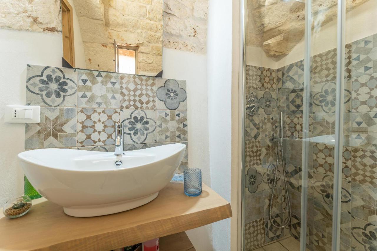 Trullo Aia Antica * Ceglie Messapica