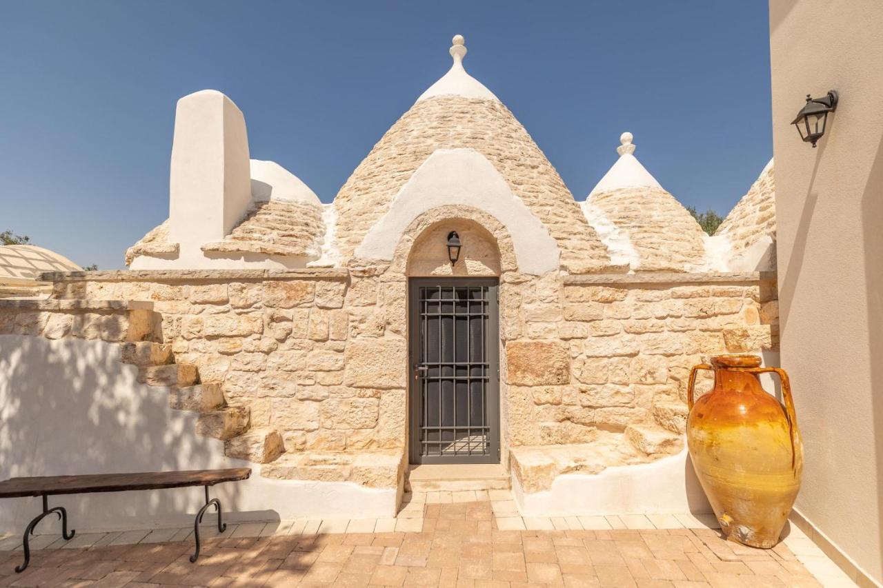 Villa Trullo Aia Antica *