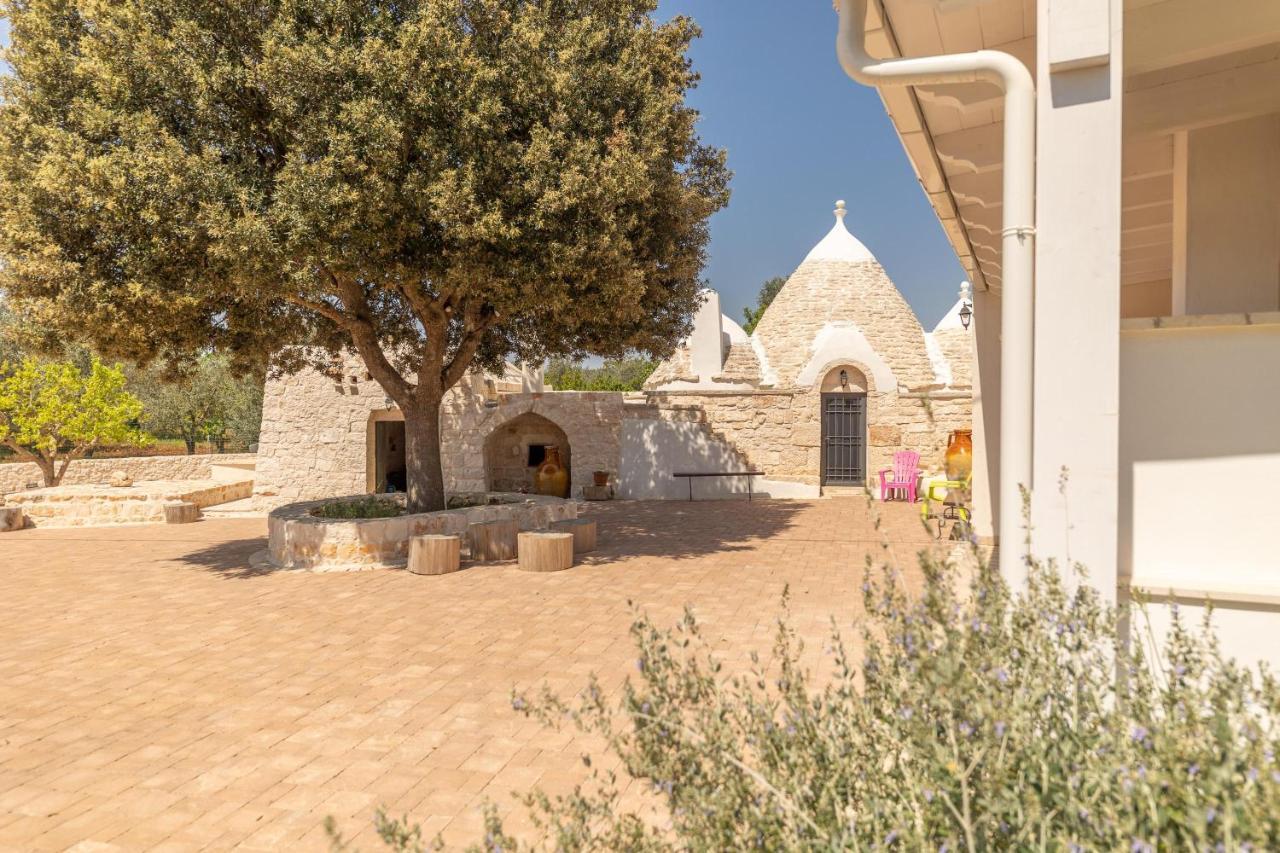 Trullo Aia Antica