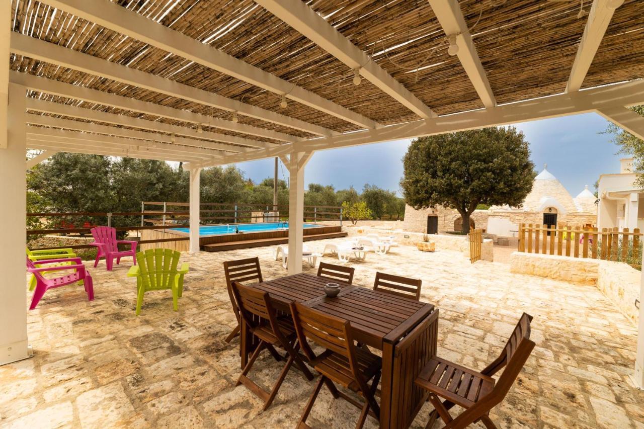 Trullo Aia Antica Ceglie Messapica