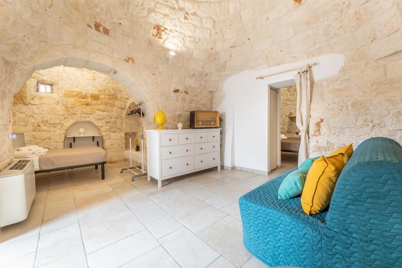 Villa Trullo Aia Antica Ceglie Messapica