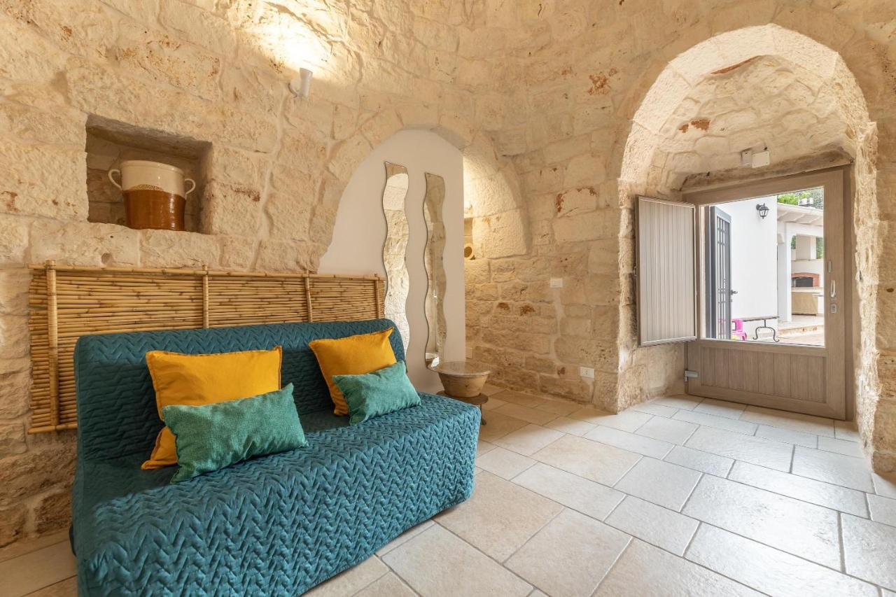 Trullo Aia Antica * Ceglie Messapica