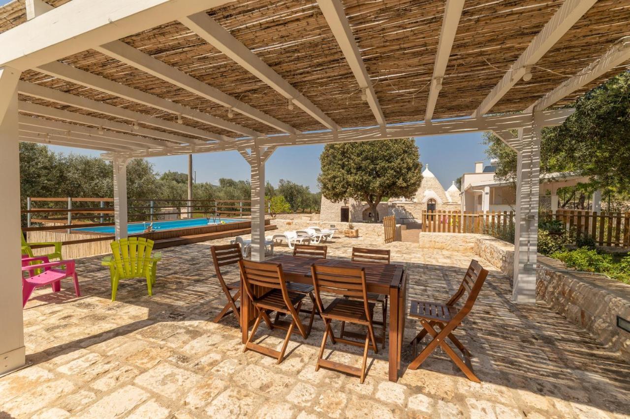 Trullo Aia Antica *